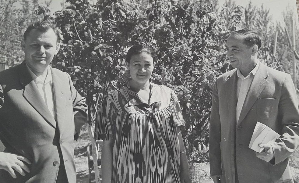 Сирож Нуриддинов ким эди?