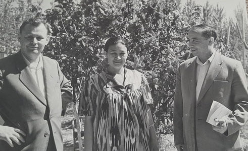 Сирож Нуриддинов ким эди?