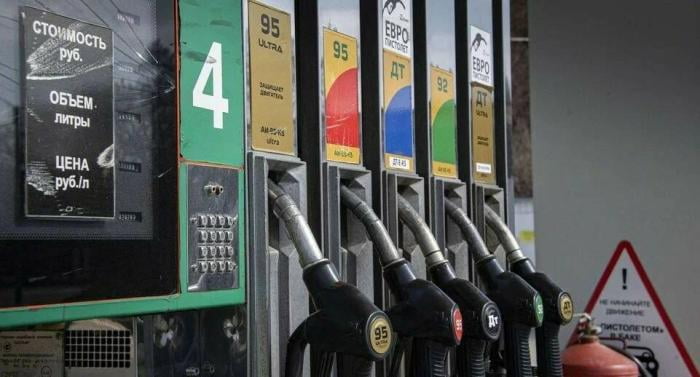 AI-92 бензин нархи арзонлашди