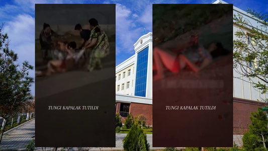 “Сенга эрим керакми?”: Қашқадарёда аёл самосуд қилинди