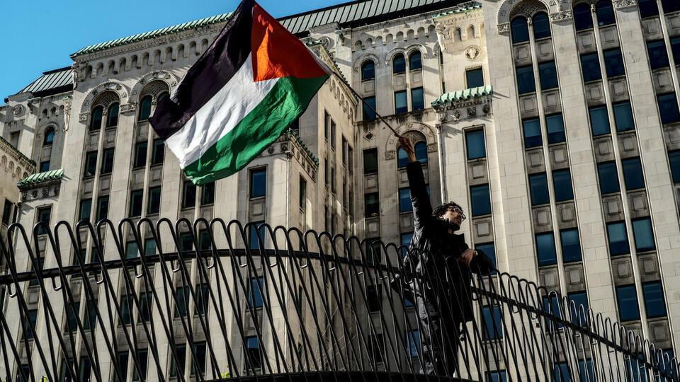 Avstraliya ham Falastinni tan olmoqchi