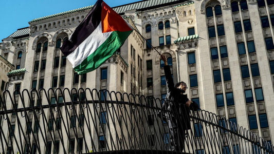 Avstraliya ham Falastinni tan olmoqchi