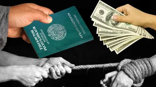 Toshkent aeroportida ayollarni Hindistonga fohishalik qilish uchun jo'natayotgan shaxslar qo‘lga olindi