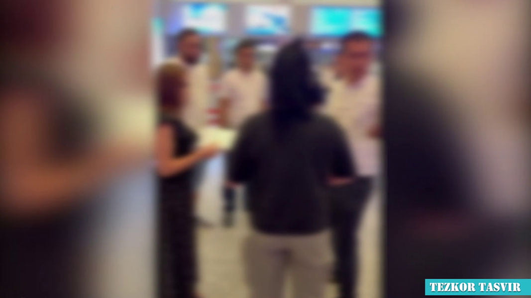 Тошкент аэропортида фоҳишаликка жўнатилаётган қизлар тўхтатиб қолинди