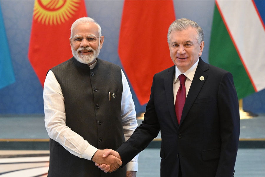 Prezident Shavkat Mirziyeyov Hindiston xalqini yaqinlashib kelayotgan Mustaqillik kuni bilan tabrikladi