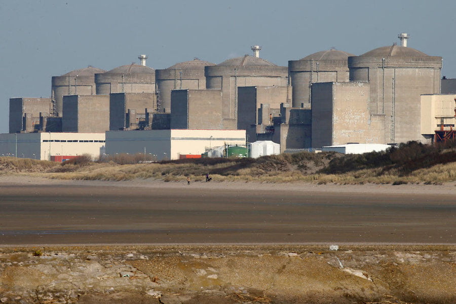 Fransiyada meduzalar sabab AES to‘xtatildi