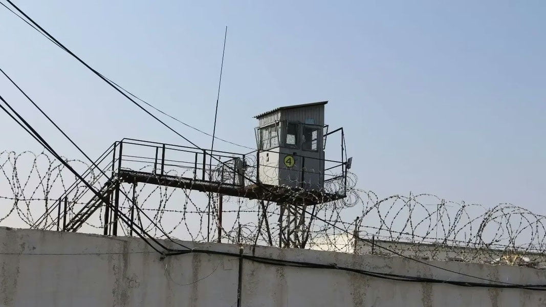 Қозоғистонда адашиб бошқа маҳбус озод қилинди