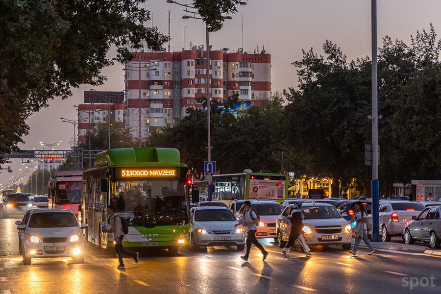 Тошкентда тунги автобуслар йўлга қўйилиши кутиляпти