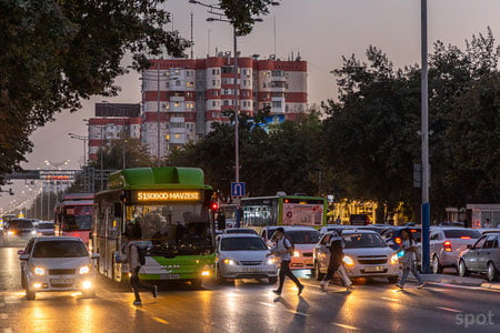 Тошкентда тунги автобуслар йўлга қўйилиши кутиляпти