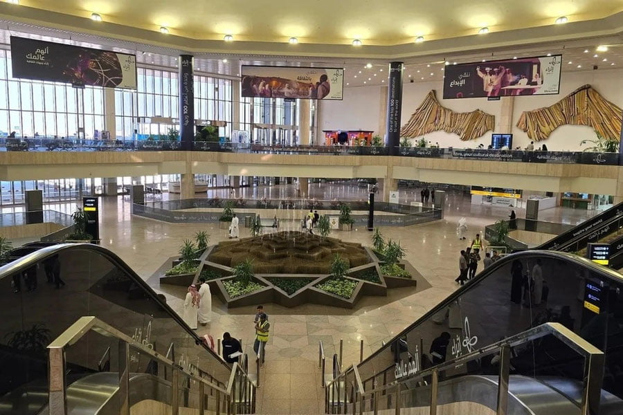 Саудияда эри томонидан зўравонликка учраган аёл Ўзбекистонга қайтарилди