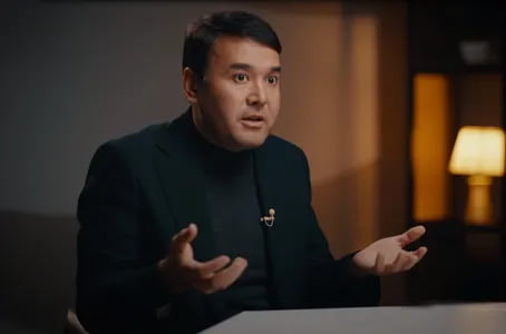 Rasul Kusherbayev aliment to'laydigan bo‘ldi
