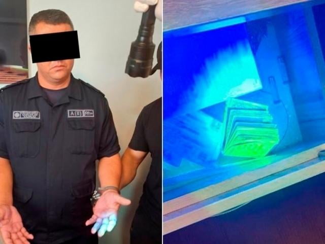 Қашқадарёда ФВБ бошлиғи 3,5 минг доллар пора билан ушланди