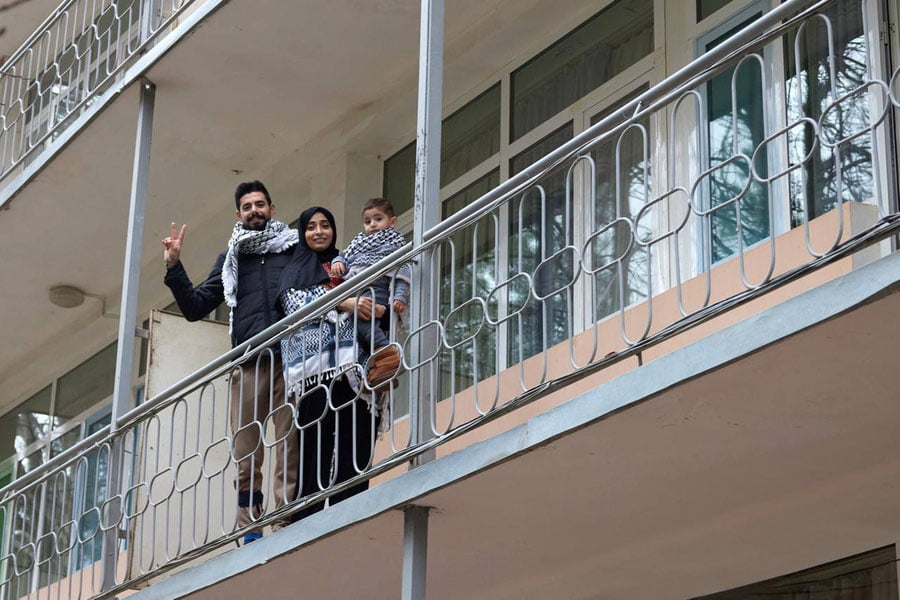 O‘zbekistonda falastinliklarni qo‘llab-quvvatlash uchun maxsus jamg‘arma tuziladi