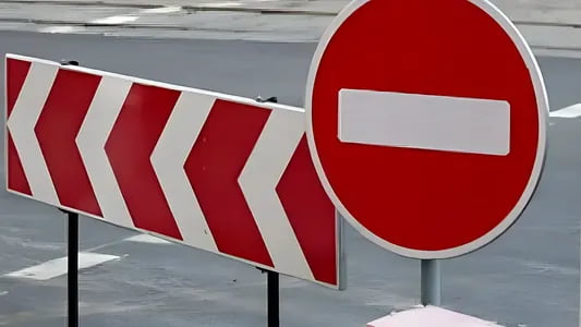 Чилонзор туманидаги кўча 10 кунга ёпилади