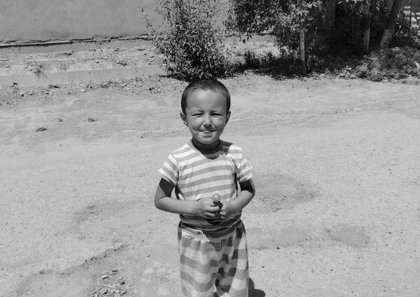 Тошкент вилоятида бедарак йўқолган беш ёшли боланинг жасади топилди