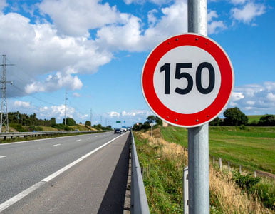 Chexiya Yevropa Ittifoqidagi tezlikni 150 km/soatgacha cheklaydigan birinchi davlat bo‘lishi mumkin