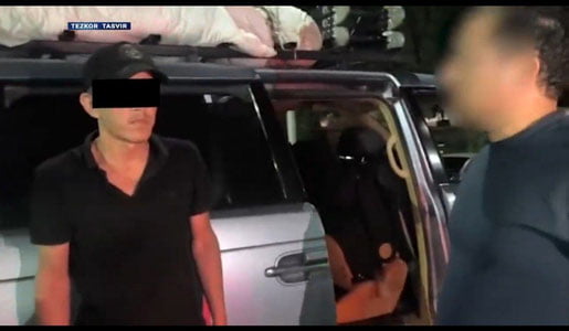 Россия, Тожикистон ва Афғонистондан олиб келинган қарийб 80 кг наркотик ушланди