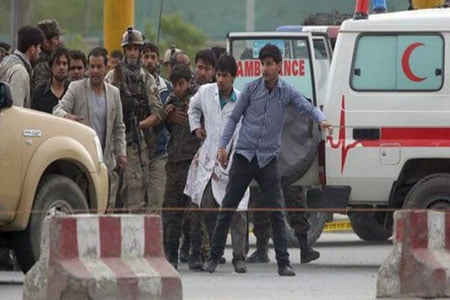 Afg‘onistonda yo‘l-transport hodisasi oqibatida 71 kishi halok bo‘ldi