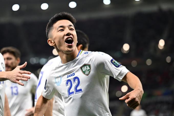 Аббосбек Файзуллаевнинг ЦСКАдан Туркияга трансфери расман якунланди