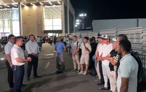 Хорижда оғир вазиятга тушган 600 дан ортиқ ўзбекистонлик ватанга қайтарилди