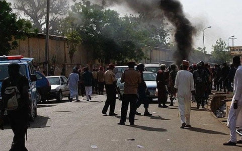 Nigeriyada masjidga uyushtirilgan hujumda 50 kishi halok bo‘ldi