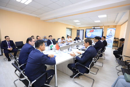 “Ўзбекистон стратегияси“ журналининг тақдимоти бўлиб ўтди