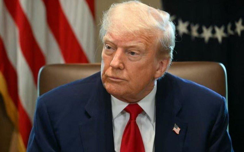 Menga urushlarni to‘xtatish yoqadi — Tramp