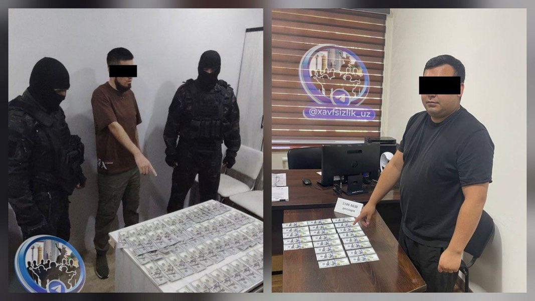 Ikki viloyatda Latviyaga ishga yuborish bilan bog‘liq firibgarlik holati aniqlandi