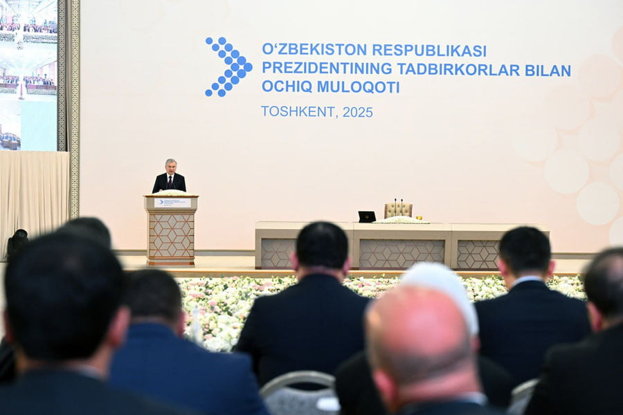 O‘zbekistonda litsenziya va ruxsatnomalar tizimi soddalashtirilmoqda