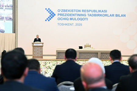 O‘zbekistonda litsenziya va ruxsatnomalar tizimi soddalashtirilmoqda