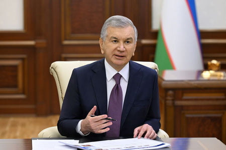 Суд тизимида кадрлар тайёрлаш бўйича Одил судлов академияси ташкил этилади