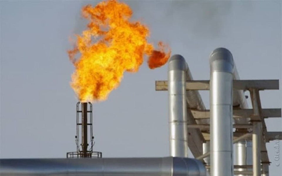 Ўзбекистонда газ қазиб олиш кескин камайди