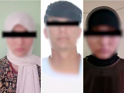 Namanganda terroristik tashkilot ta’siriga tushgan 21 kishi qo‘lga olindi