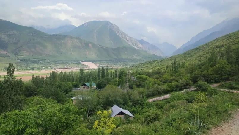 Dam olish kunlari O'zbekistonda havo biroz pasayadi