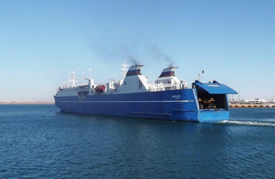 Ўзбекистон Каспий денгизи орқали юк ташиш имкониятларини кенгайтиради