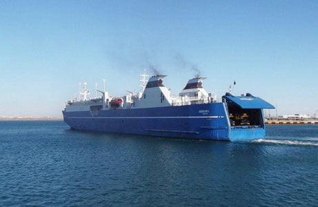 Ўзбекистон Каспий денгизи орқали юк ташиш имкониятларини кенгайтиради