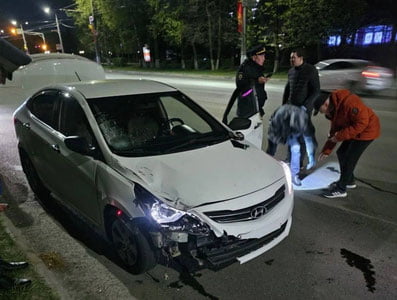 Россияда ўзбекистонлик такси ҳайдовчиси 9 йилга қамалди