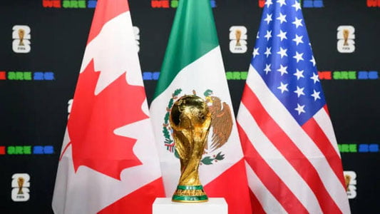 FIFA JCh-2026 chiptalarining boshlang‘ich narxini belgiladi