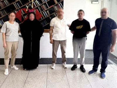 Интерпол қидирувида бўлган ўзбекистонликлар БААда қўлга олинди