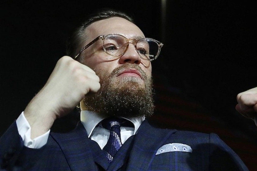 Konor MakGregor Irlandiya prezidentligiga nomzodini qo‘ydi