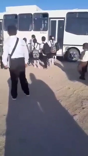 Samarqand viloyati hokimligi bolalar uchun bepul avtobus qatnovini yo‘lga qo‘ydi