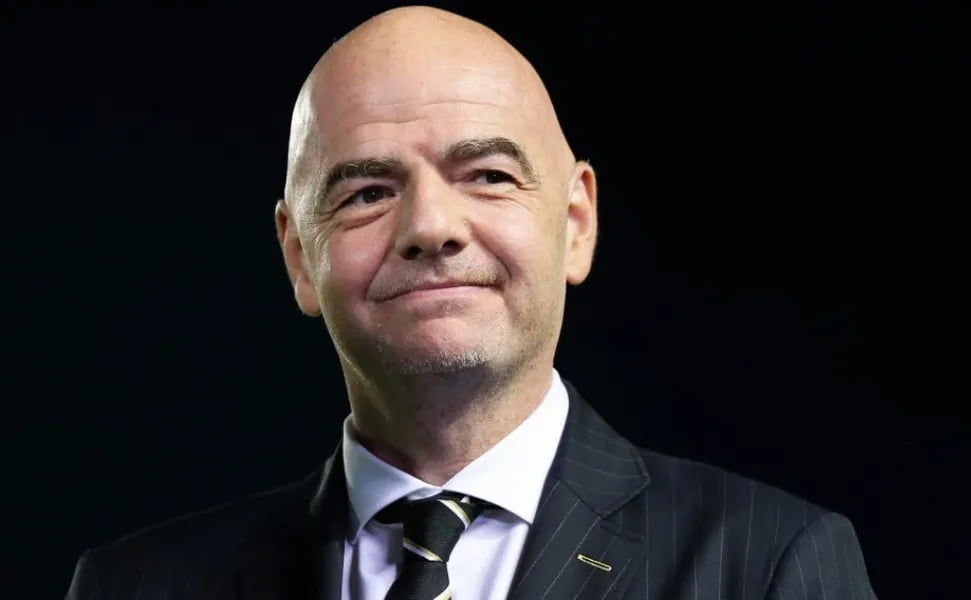 FIFA Президенти Жанни Инфантино Тошкентга келади