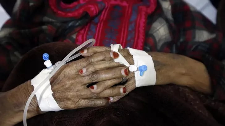 Яман ҳудудининг 96 фоизида вабо қайд этилди