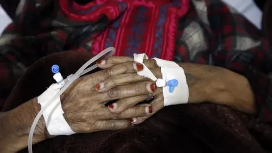 Яман ҳудудининг 96 фоизида вабо қайд этилди