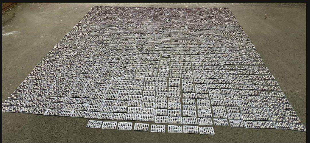 Қирғизистoндан кучли таъсир қилувчи дори воситаларини олиб кирган шахслар ушланди