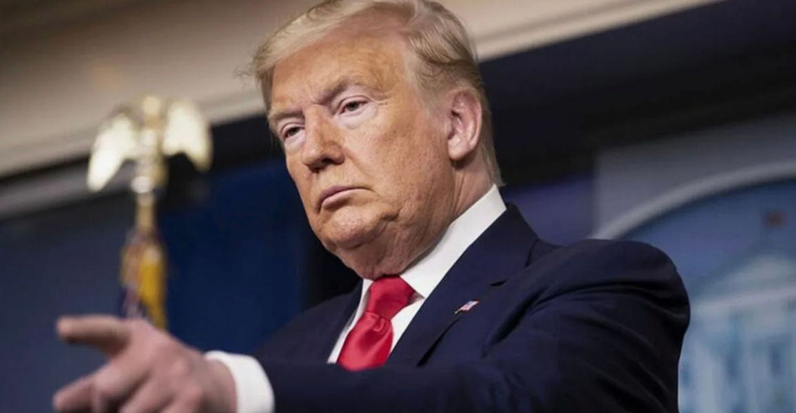 Трамп америкаликларни ноқонуний ҳибсга олган давлатлар рўйхатини тузишни режалаштирмоқда