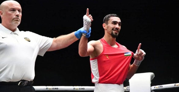 O‘zbekistonlik bokschilar jahon chempionatida 11 ta medalga ega chiqdi