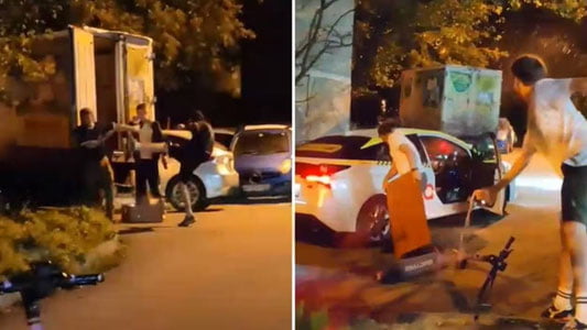 Владивостокда ўзбекистонлик мигрантлар калтакланди