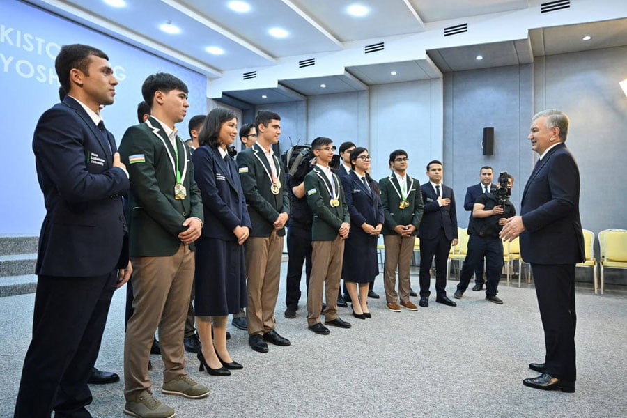 40 нафар иқтидорли ўқувчи АҚШдаги “Ivy League” университетларида тажриба орттиради