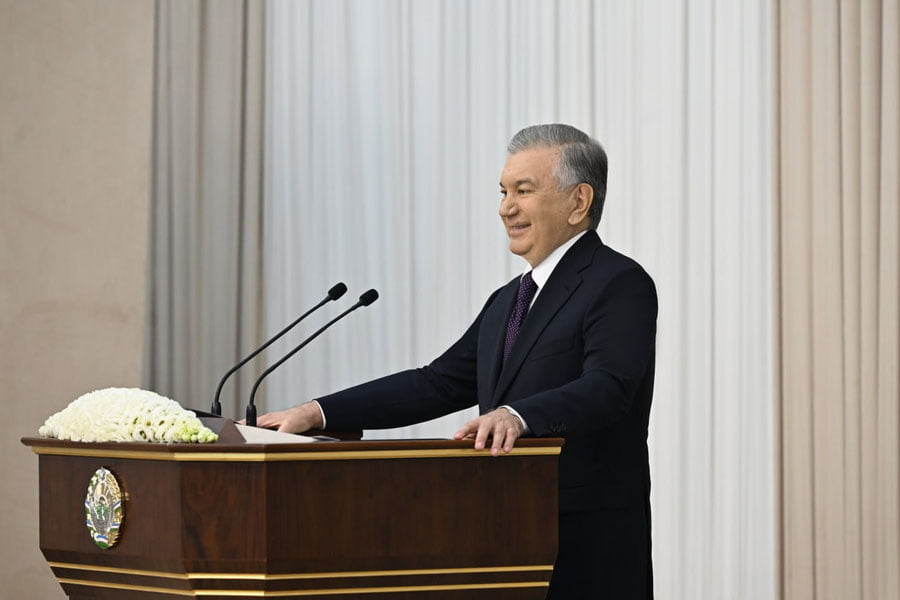 Энди Ўзбекистонда битирувчилар мактабдаги имтиҳон натижалари билан олийгоҳга кира олади